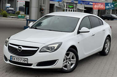 Лифтбек Opel Insignia 2016 в Хмельницком