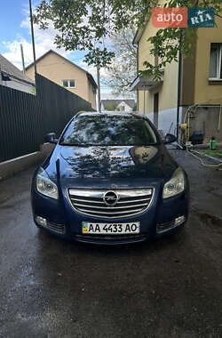 Універсал Opel Insignia 2011 в Софіївській Борщагівці
