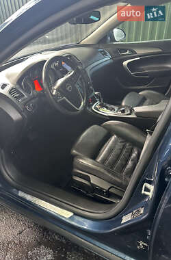 Універсал Opel Insignia 2011 в 