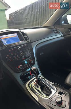 Універсал Opel Insignia 2011 в 