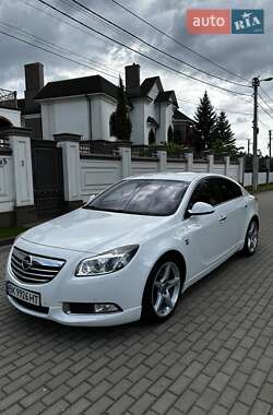 Ліфтбек Opel Insignia 2010 в Рівному