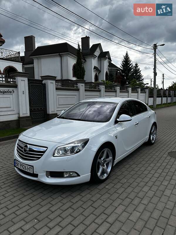 Opel Insignia 2010