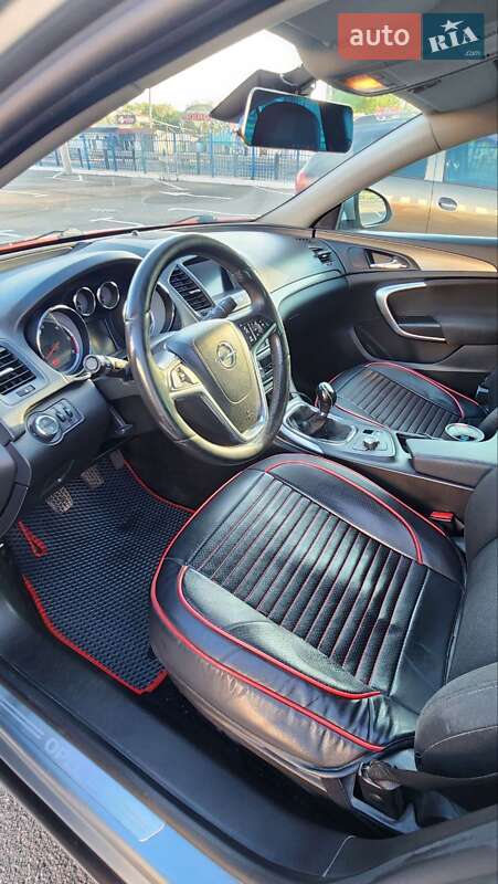 Лифтбек Opel Insignia 2011 в Одессе