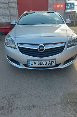 Універсал Opel Insignia 2015 в Черкасах