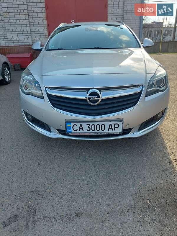 Opel Insignia