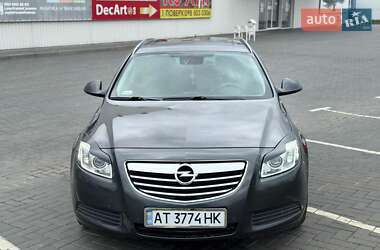 Универсал Opel Insignia 2010 в Кременчуге