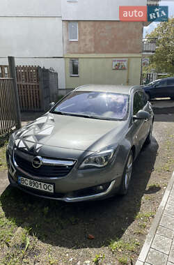 Универсал Opel Insignia 2016 в Стрые