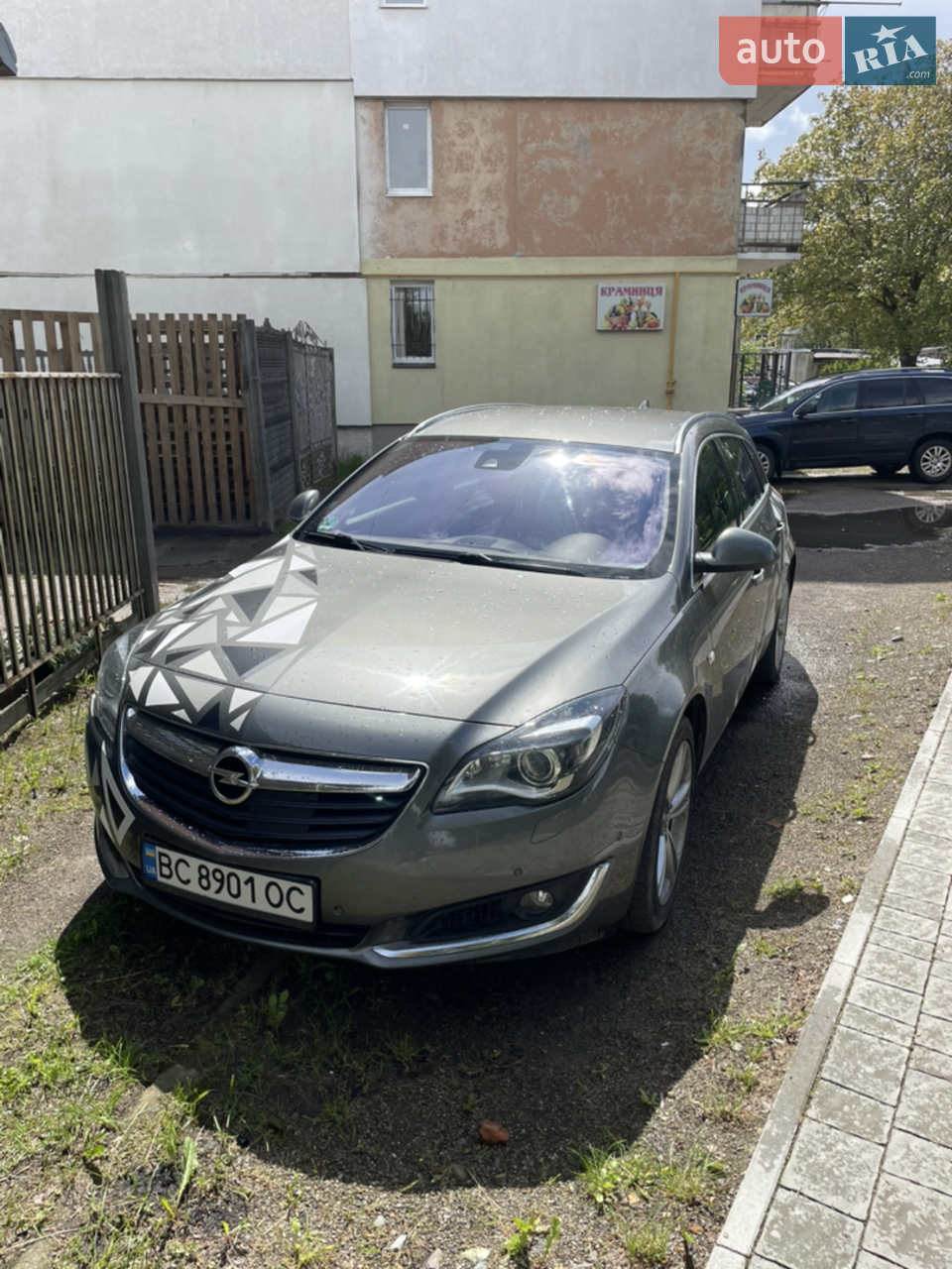 2017 Opel Insignia - мініатюра 15