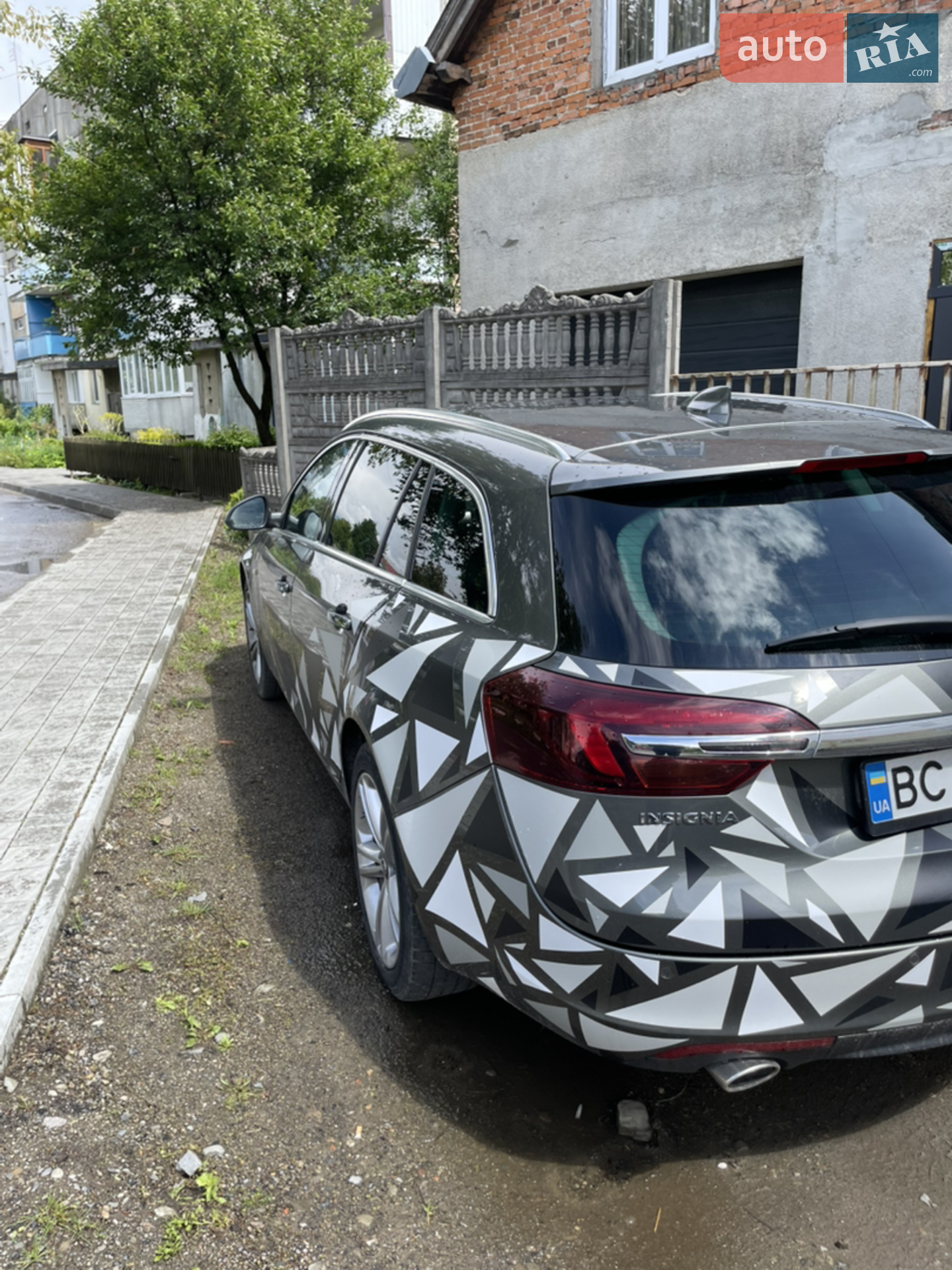 2016 Opel Insignia - мініатюра 3
