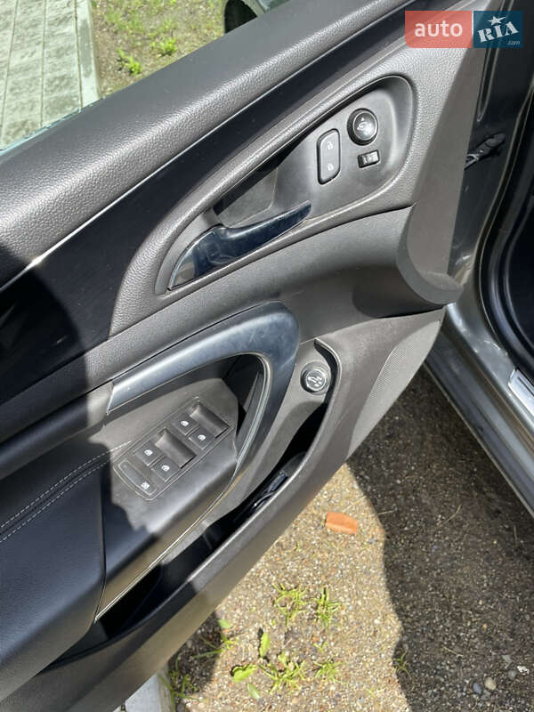 Універсал Opel Insignia 2016 в Стрию фото 17 Універсал Opel Insignia 2016 в Стрию