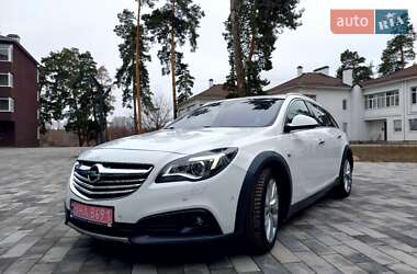 Універсал Opel Insignia 2014 в Охтирці