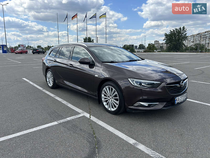 Універсал Opel Insignia 2018 в Києві