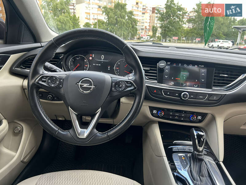 Універсал Opel Insignia 2018 в Києві
