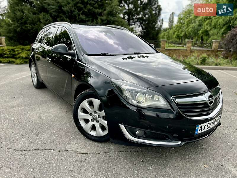 Універсал Opel Insignia 2016 в Харкові
