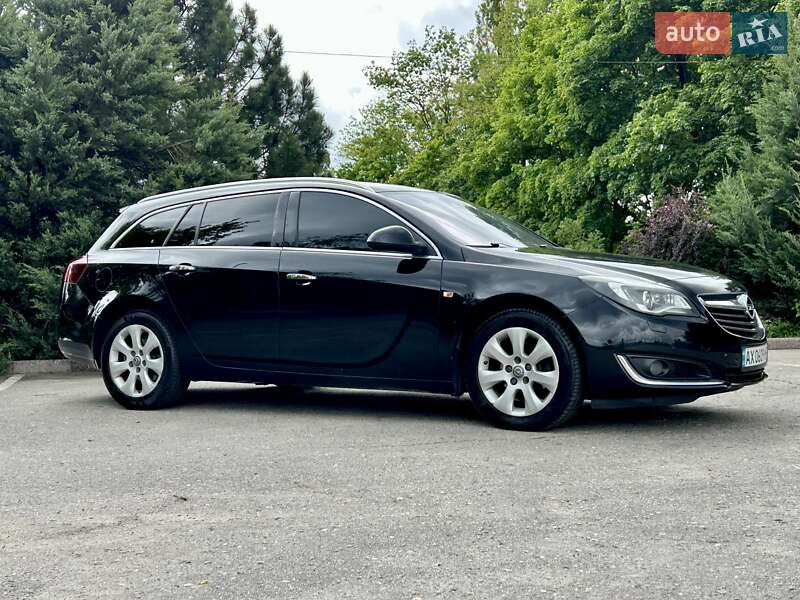 Універсал Opel Insignia 2016 в Харкові