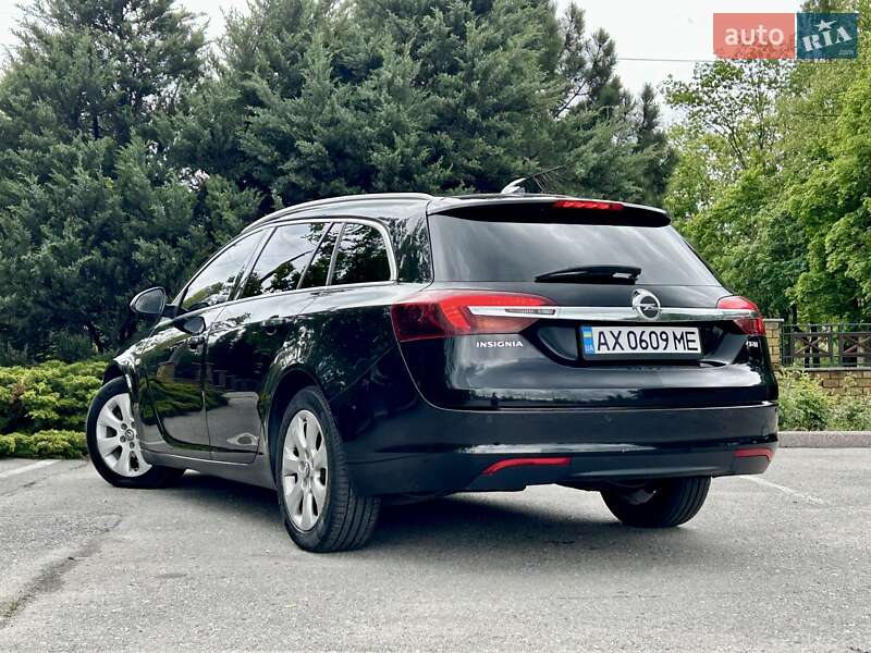 Універсал Opel Insignia 2016 в Харкові