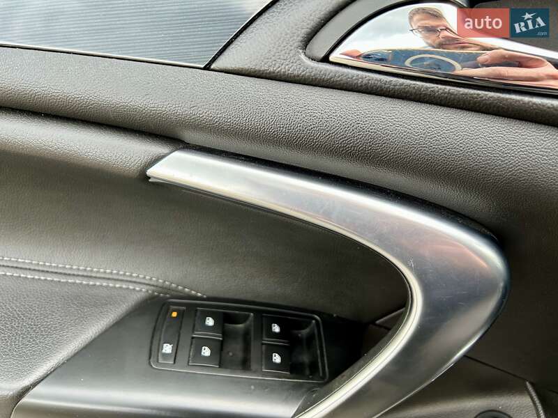 Універсал Opel Insignia 2016 в Харкові