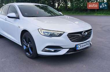 Лифтбек Opel Insignia 2017 в Черкассах
