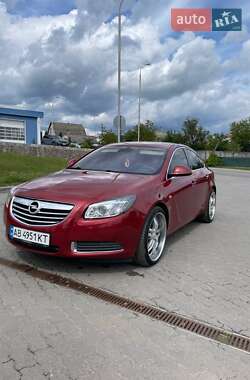 Ліфтбек Opel Insignia 2010 в Жмеринці