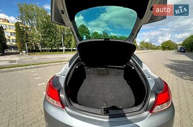 Лифтбек Opel Insignia 2013 в 