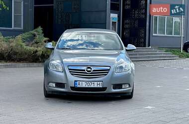 Лифтбек Opel Insignia 2013 в 