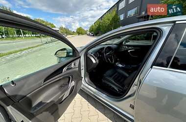 Лифтбек Opel Insignia 2013 в 