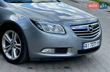 Лифтбек Opel Insignia 2013 в 