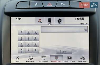 Седан Opel Insignia 2014 в 