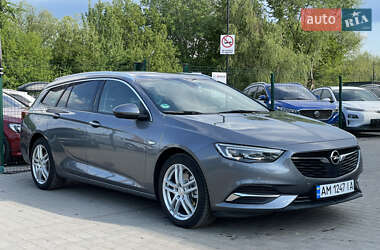 Универсал Opel Insignia 2019 в 