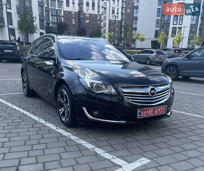 AUTO.RIA – Опель Инсигния недорого - купить Недорогие Opel