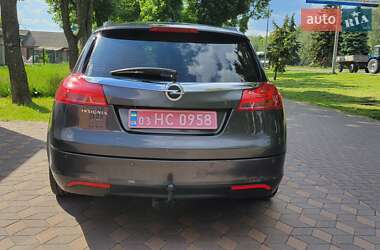 Універсал Opel Insignia 2009 в 
