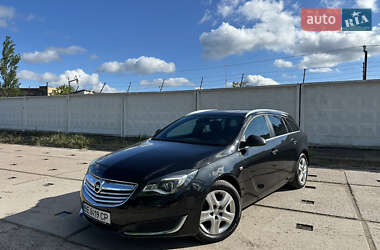 Універсал Opel Insignia 2014 в Миколаєві
