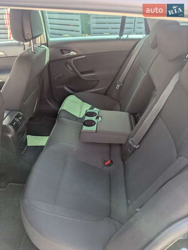 Універсал Opel Insignia 2011 в Львові