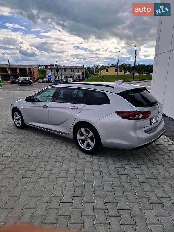 Універсал Opel Insignia 2018 в Львові