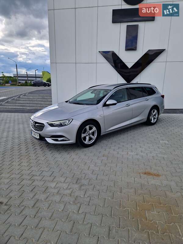 Універсал Opel Insignia 2018 в Львові