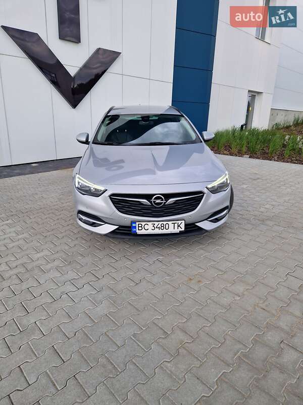 Універсал Opel Insignia 2018 в Львові