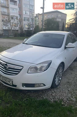 Седан Opel Insignia 2009 в 