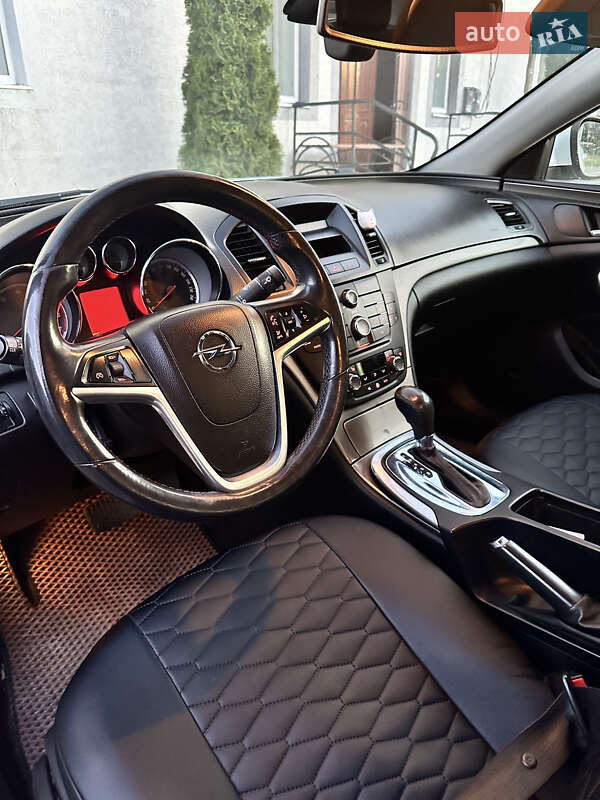 Седан Opel Insignia 2009 в Ивано-Франковске фото 7 Седан Opel Insignia 2009 в Ивано-Франковске