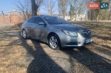 Ліфтбек Opel Insignia 2010 в Звягелі