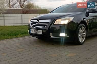 Универсал Opel Insignia 2009 в Дрогобыче