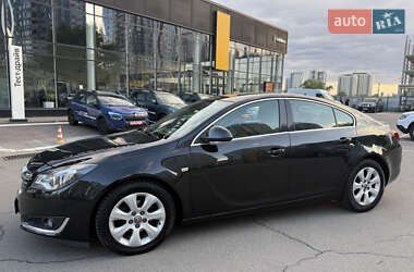 Ліфтбек Opel Insignia 2015 в Києві