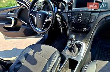 Універсал Opel Insignia 2012 в 