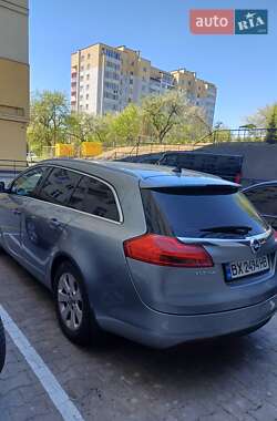 Універсал Opel Insignia 2012 в 