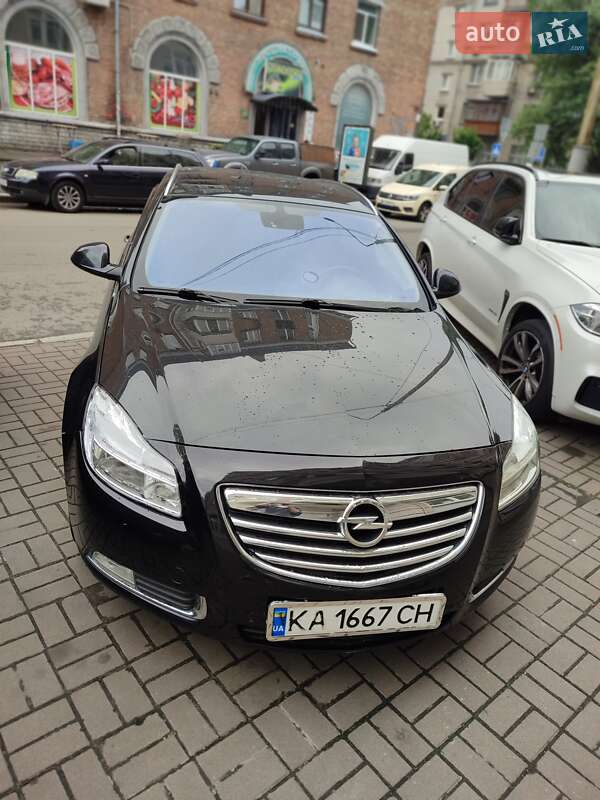 Універсал Opel Insignia 2012 в Києві