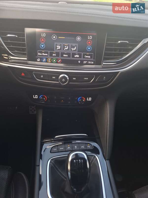 Ліфтбек Opel Insignia 2019 в Черкасах