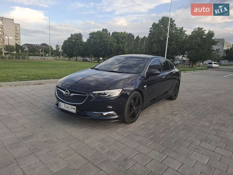 Ліфтбек Opel Insignia 2019 в Черкасах