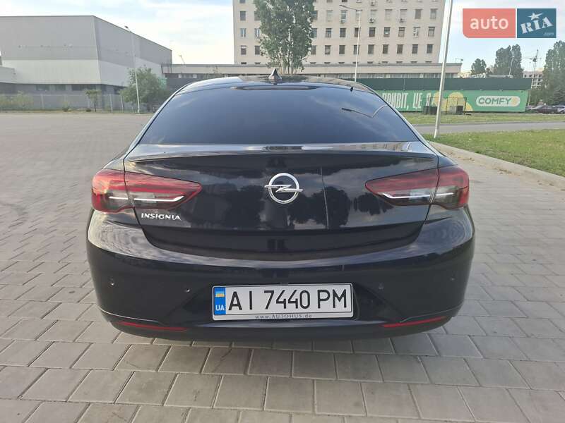 Ліфтбек Opel Insignia 2019 в Черкасах