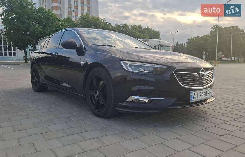 Ліфтбек Opel Insignia 2019 в Черкасах