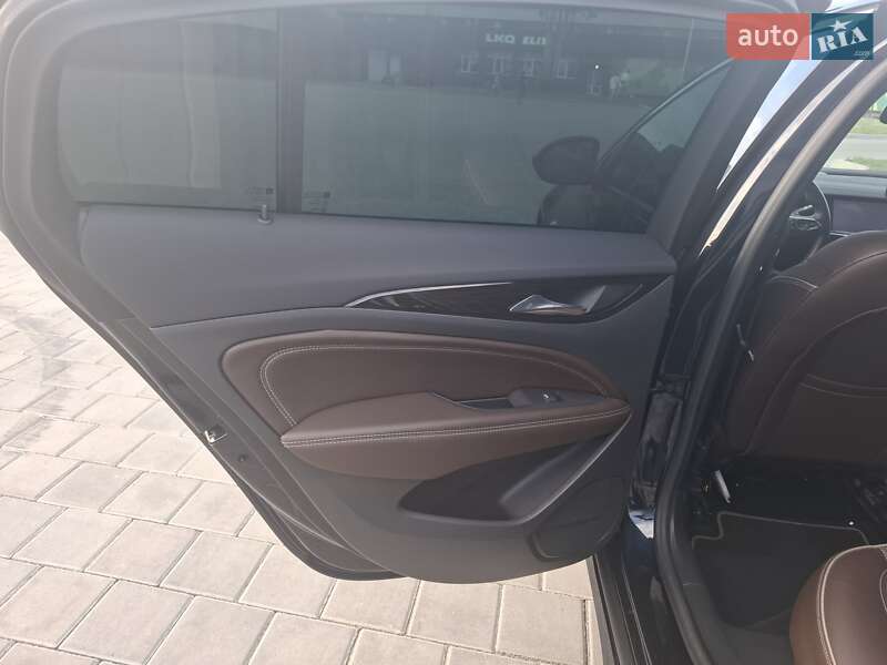 Ліфтбек Opel Insignia 2019 в Черкасах