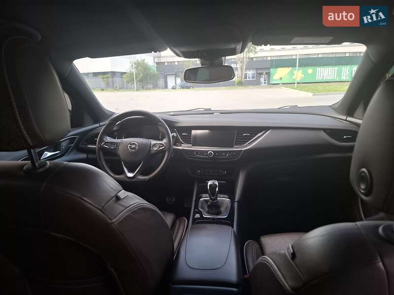 Ліфтбек Opel Insignia 2019 в Черкасах